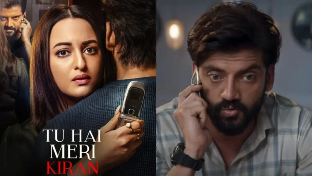 Tu Hai Meri Kiran trailer: Sonakshi Sinha, Zaheer Iqbal film out