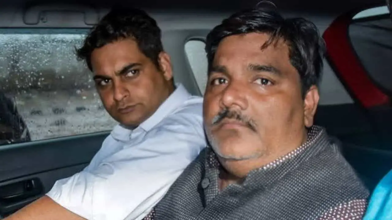 Delhi court sentences ex-AAP councillor Tahir Hussain to 2 years in riot case