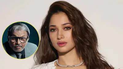 Tamannaah Bhatia breaks silence on Annu Kapoor's 'dudhiya badan' remark