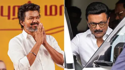 Stalin hits Vijay govt with ‘Prison Break’ jibe after 17 escape Theni jail