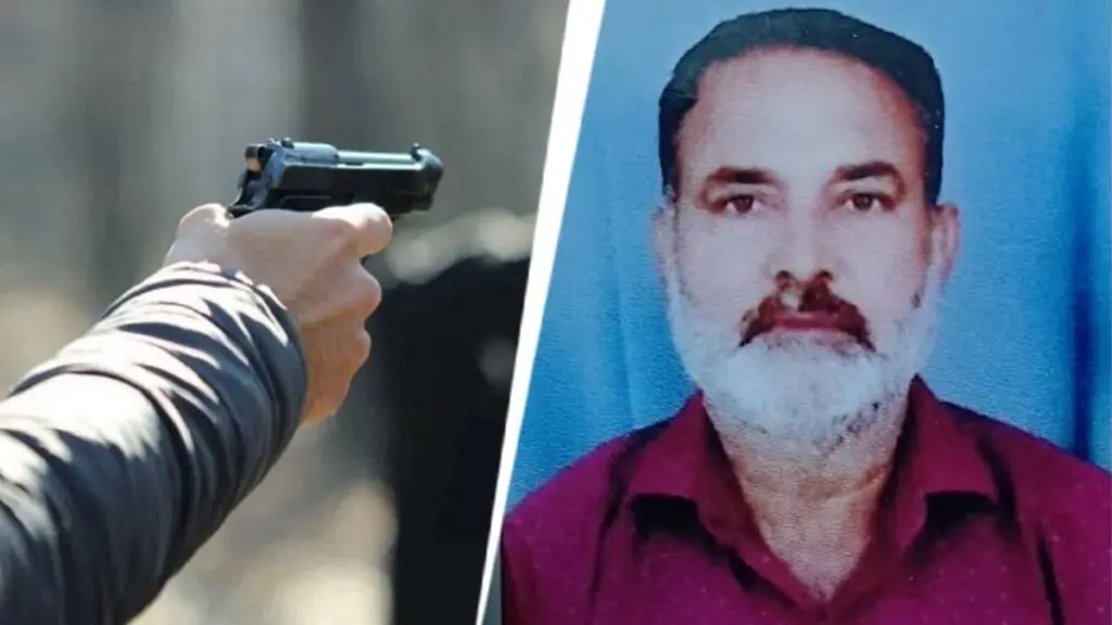 Punjab cop shot dead by bike-borne gunmen in Tarn Taran