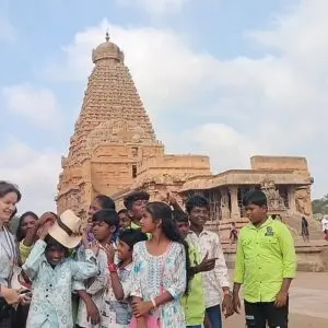 Thanjavur district gets local holiday on 22 Oct for Rajaraja Chola festival