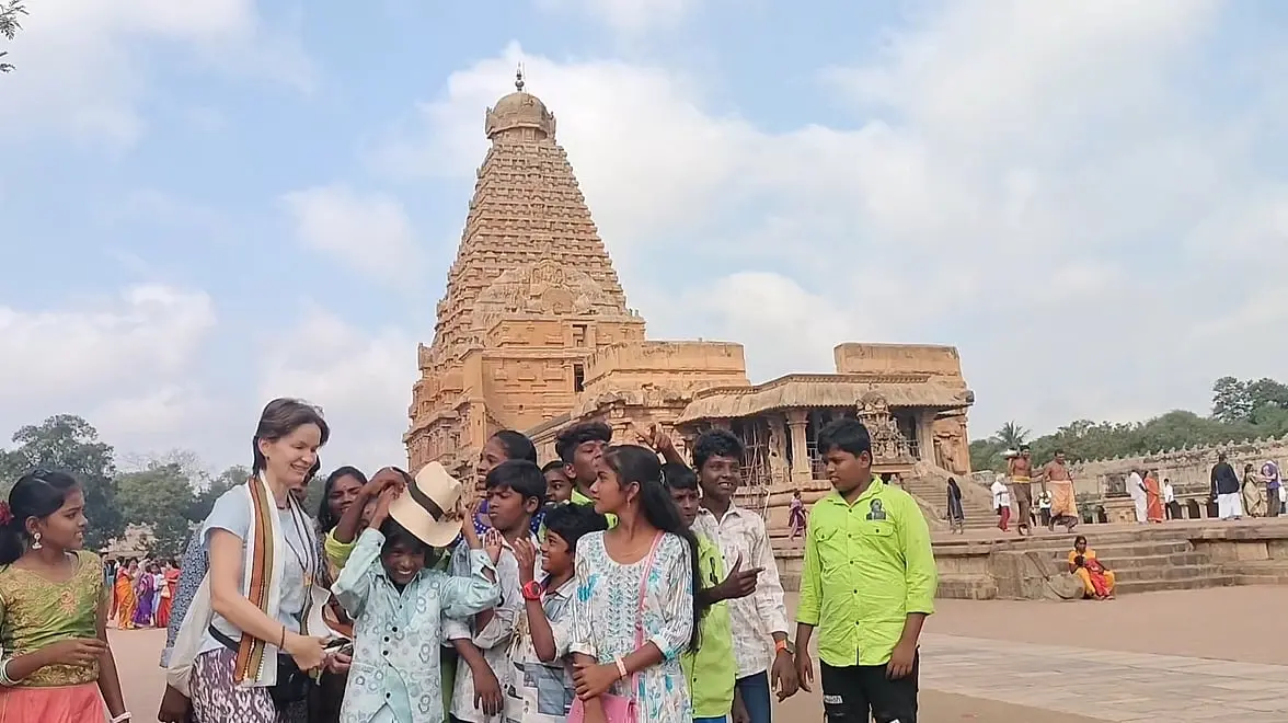 Thanjavur district gets local holiday on 22 Oct for Rajaraja Chola festival