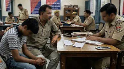 NEET aspirant in Lucknow fakes kidnapping over gaming debt