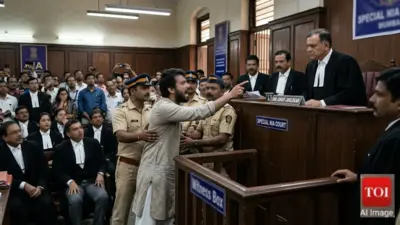 ISIS module accused threatens Mumbai NIA judge
