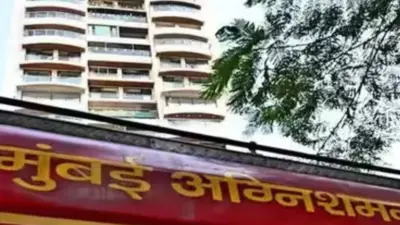 Mumbai fire brigade issues 5 backup numbers as 101 helpline glitches
