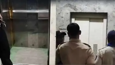 Lift crash in Nalasopara building injures 8, residents allege neglect