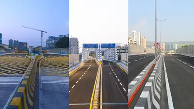 Mumbai to open three key flyovers on October 22