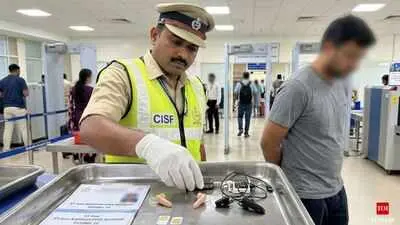 Two booked for cheating in IIT Goa recruitment exam at airport
