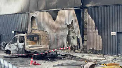 3 Indians killed in Germany fire, resident arrested on murder suspicion