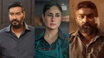Drishyam 3 earns Rs 95.10 crore worldwide on opening day