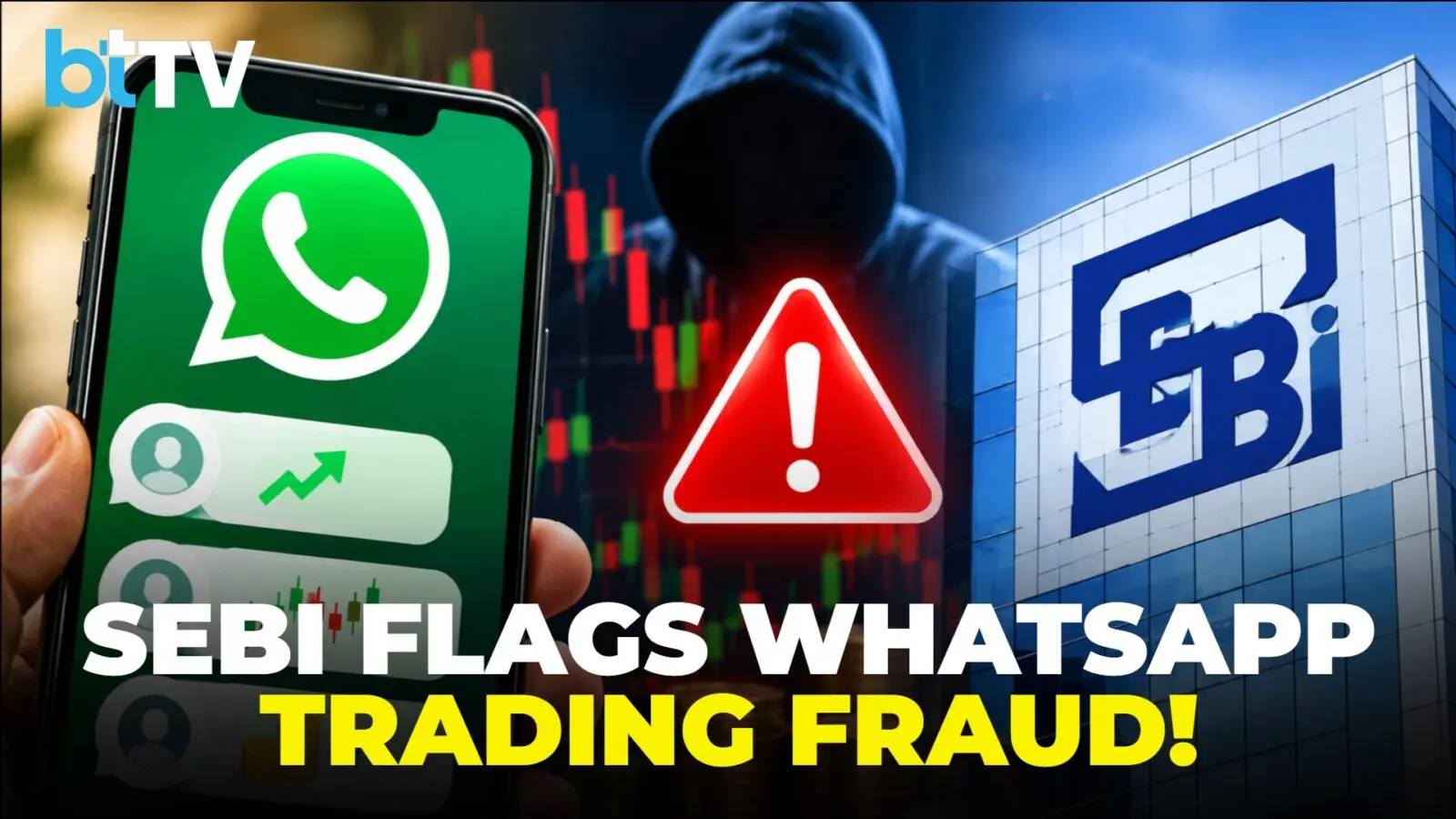 SEBI warns investors against fake WhatsApp stock tips