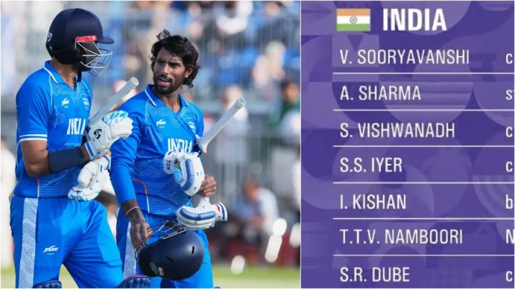 Passport names confuse fans as India wins Asian Games gold