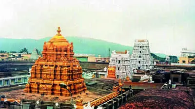 Karnataka halts room bookings at Tirumala Bhavan amid water crisis