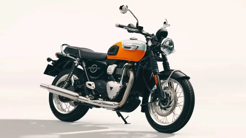 Triumph Bonneville T40 बुकिंग शुरू, ₹2.80 लाख से शुरू