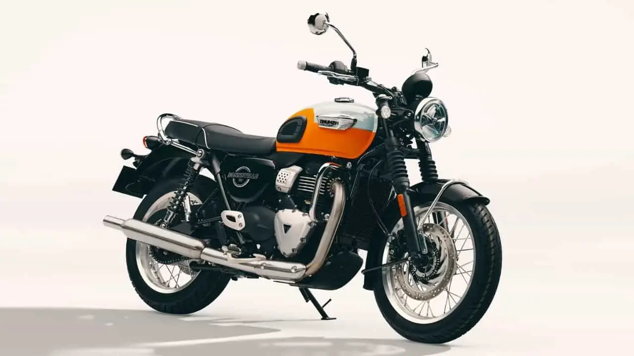 Triumph Bonneville T40 बुकिंग शुरू, ₹2.80 लाख से शुरू