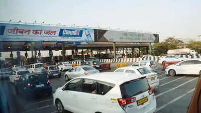 Mumbai toll hike from 1 October: trucks, buses to pay more