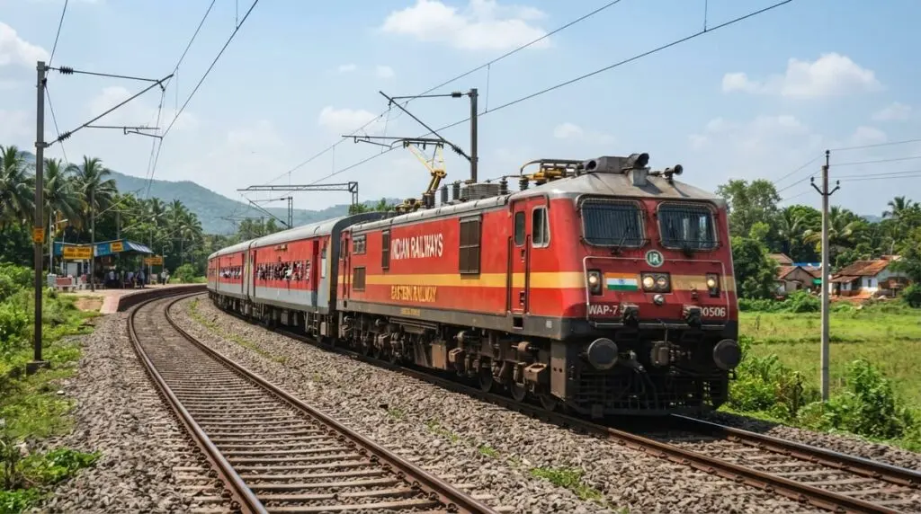 Jodhpur-Indore Express cancelled till 11 October due to doubling work