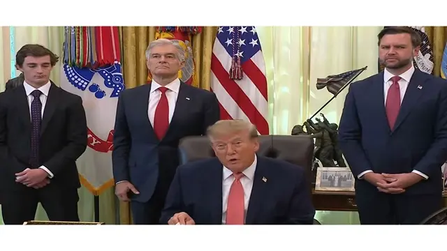 Trump says US, India trade deal ‘pretty close’, hints at different pact