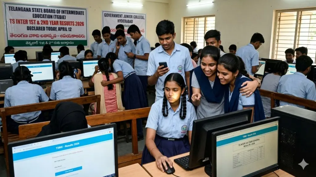 Telangana Inter exam fee payment begins October 26