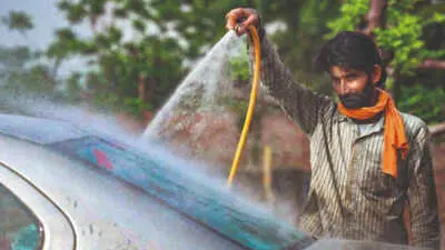 Telangana app PAANI lets citizens report water wastage, earn incentives