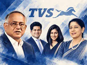 No ownership settlement in TVS family, say Lakshmi Venu and Mallika