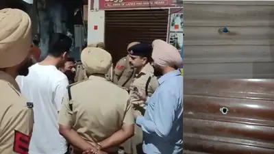 Two cousins shot dead in SUV attack in Punjab's Moga