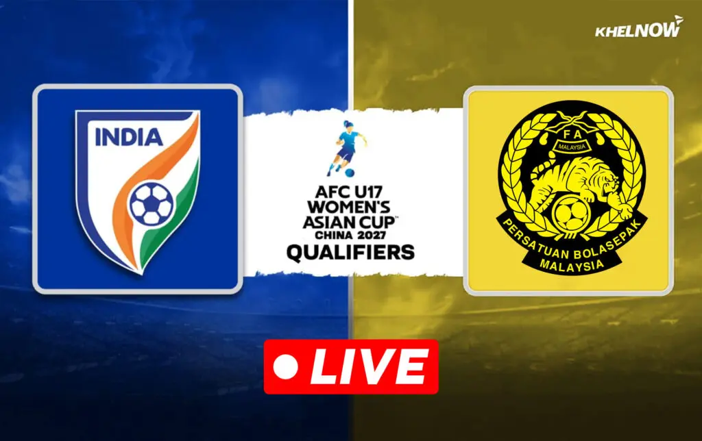 India face Malaysia in decisive U-17 women's Asian Cup qualifier
