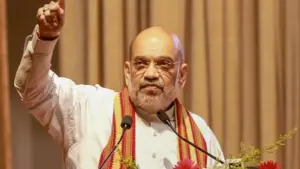 Amit Shah attacks Rahul Gandhi over 'vote theft' claims