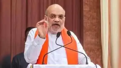 Shah predicts NDA win in Punjab, sparks SAD alliance talk