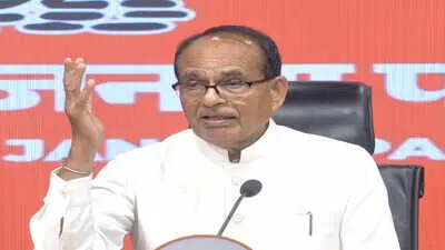 Shivraj Chouhan blames Congress leadership for poll defeats