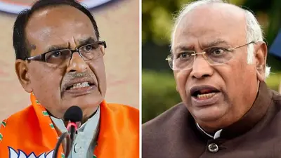 Shivraj Chouhan slams Kharge for calling Modi 'illegal'