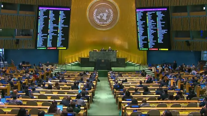 India among 130 nations at UN opposing US embargo on Cuba