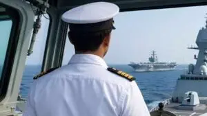 Indian Navy sailor arrested for leaking data to Pakistan operative