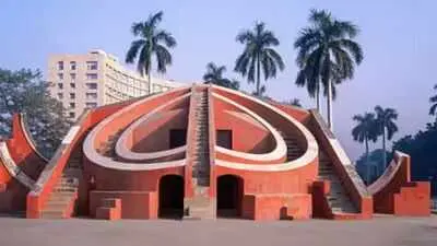 Jantar Mantar to be prime venue for India Biennale 2026 in Delhi