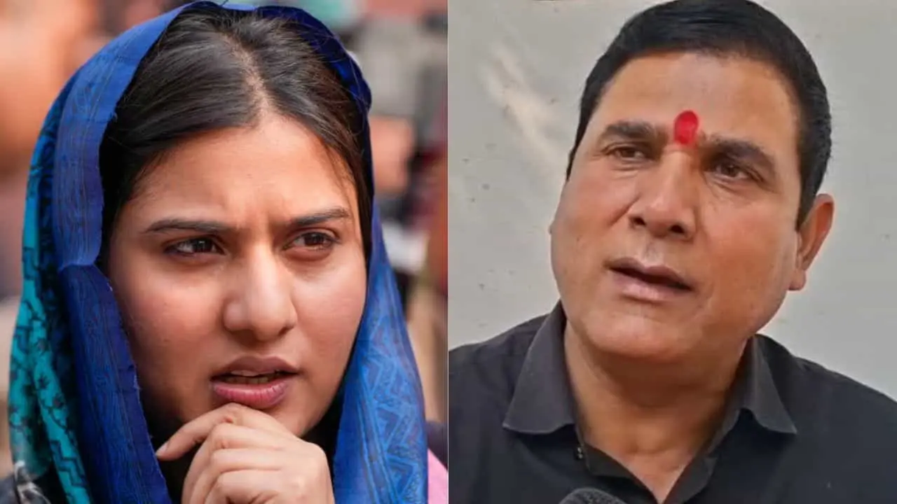 BJP MLA Nand Kishor Gurjar challenges Ikra Hasan to marry a Hindu Gurjar