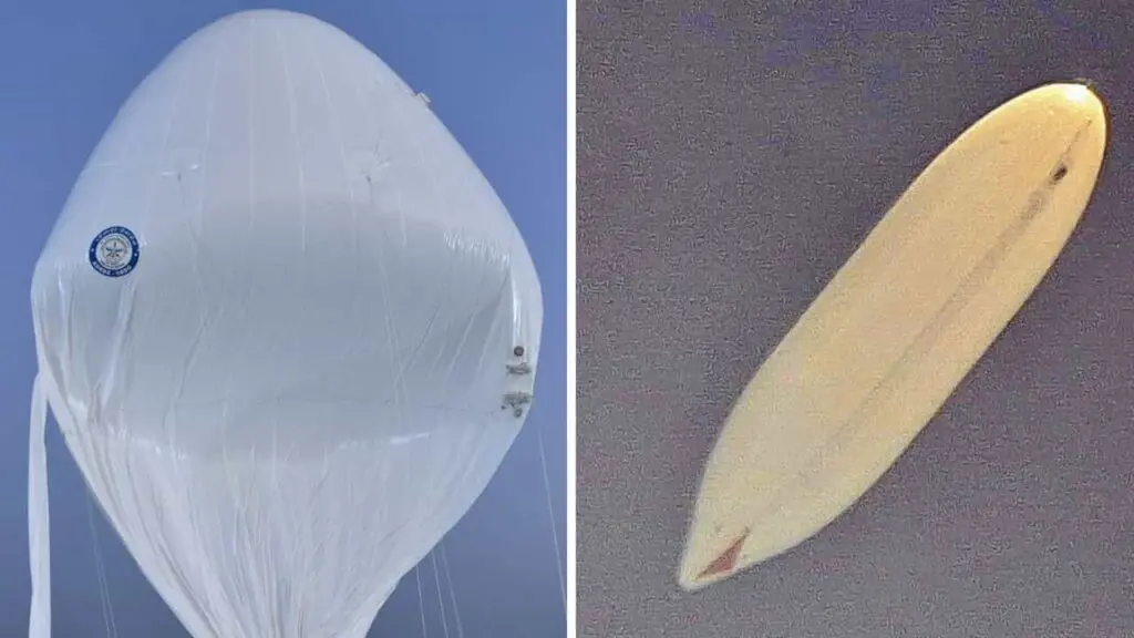 DRDO successfully tests HAPS at 21 km altitude