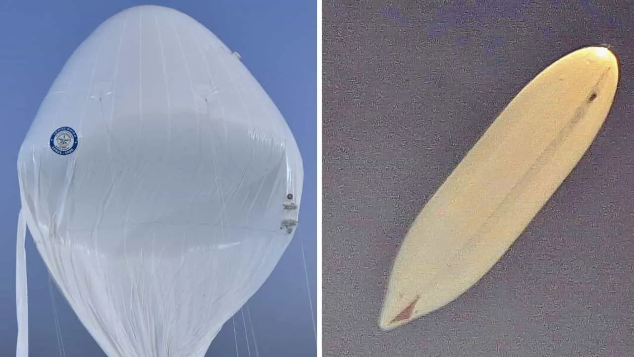 DRDO successfully tests HAPS at 21 km altitude