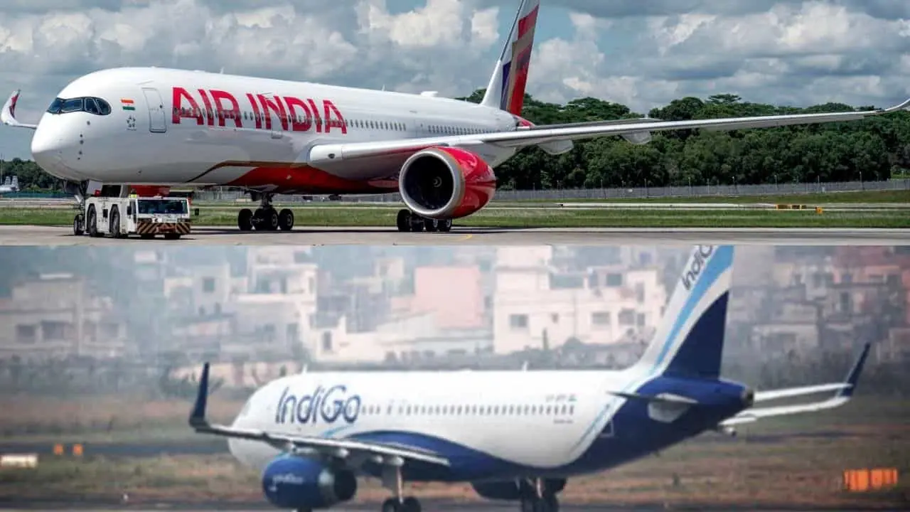 Houthi threats force Air India and IndiGo to cancel Riyadh flights until 10 October