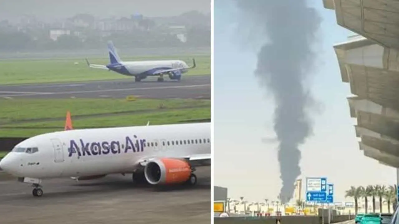 Houthis strike Riyadh airport again, flights from Kerala cancelled