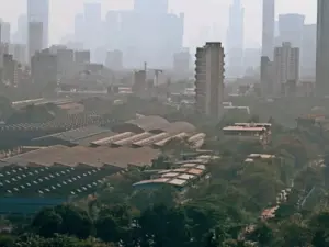 PM10 levels exceed limit at 13 of 14 Mumbai air stations: BMC