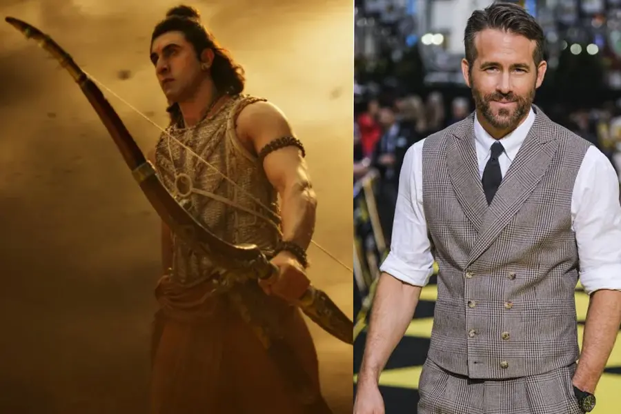 Ryan Reynolds tipped for Ramayana LA premiere