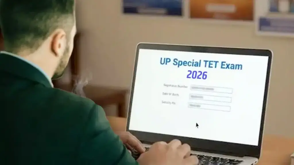 UP Special TET 2026 admit card released, exam on 3 November