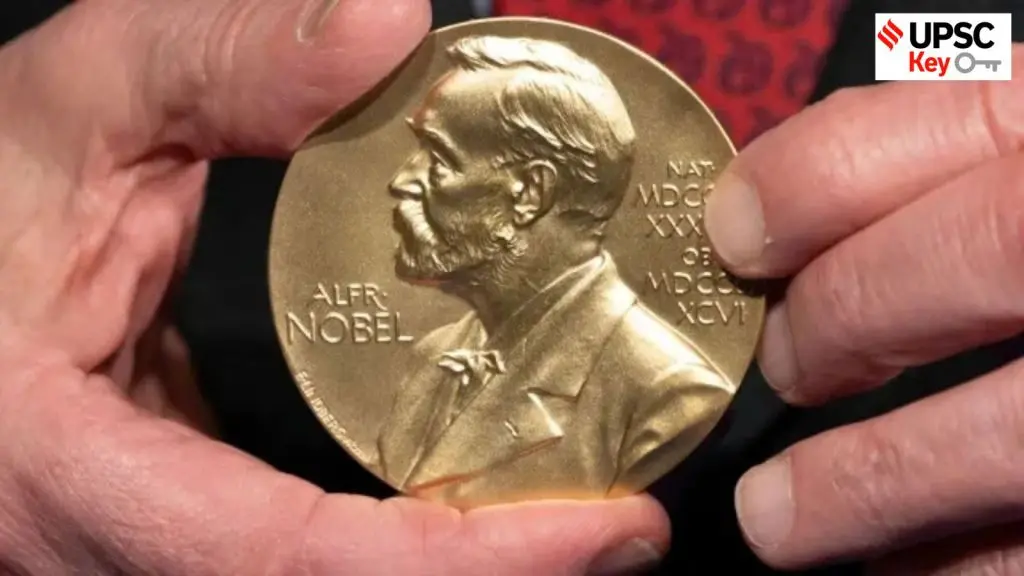Nobel Peace Prize 2026 makes UPSC relevance list
