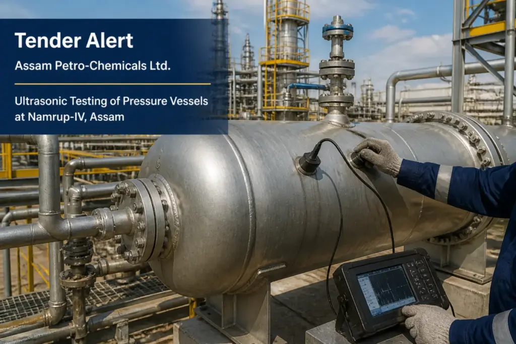 Assam govt issues tenders for APL Namrup maintenance
