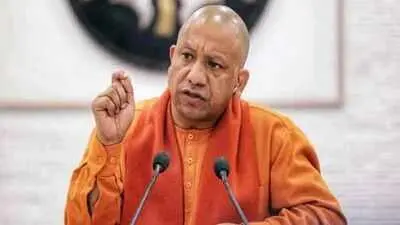 UP was mafia-ridden before 2017, says Yogi Adityanath