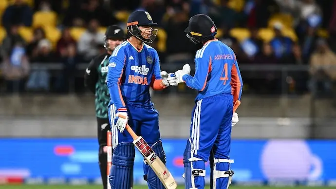 Yuvraj says India must pick Abhishek, Ishan for ODIs