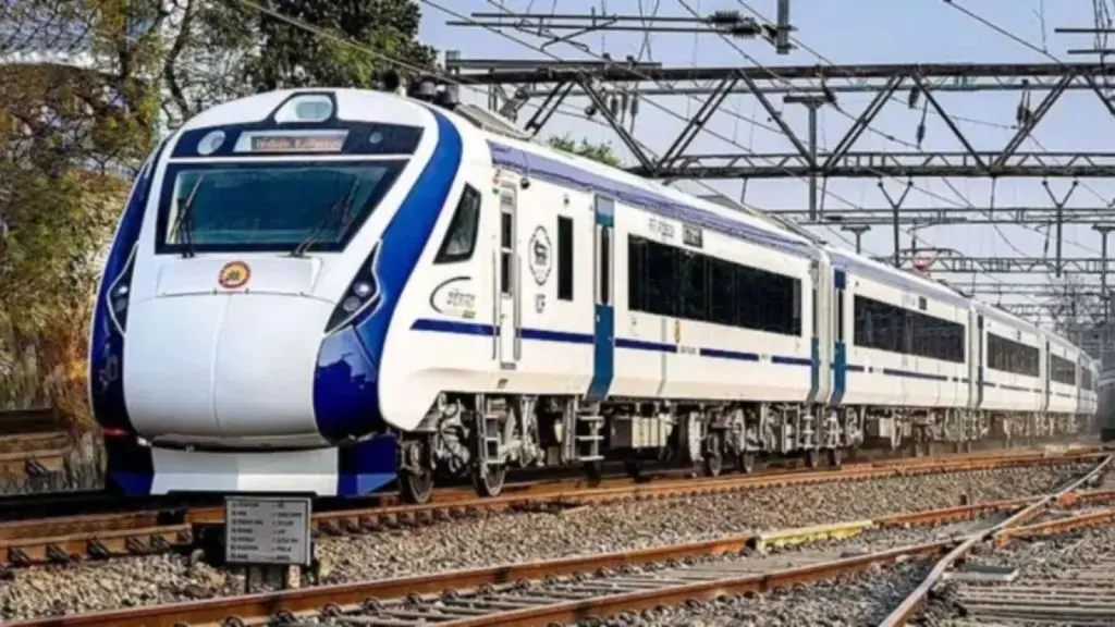 36-trip Vande Bharat Festival Special for New Delhi-Patna from 16 October