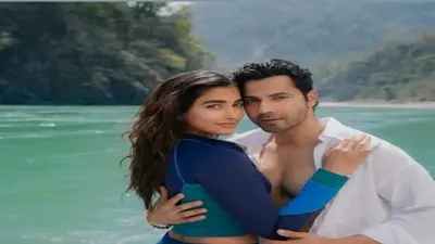 Varun Dhawan calls Pooja Hegde 'brightest soul' in birthday post