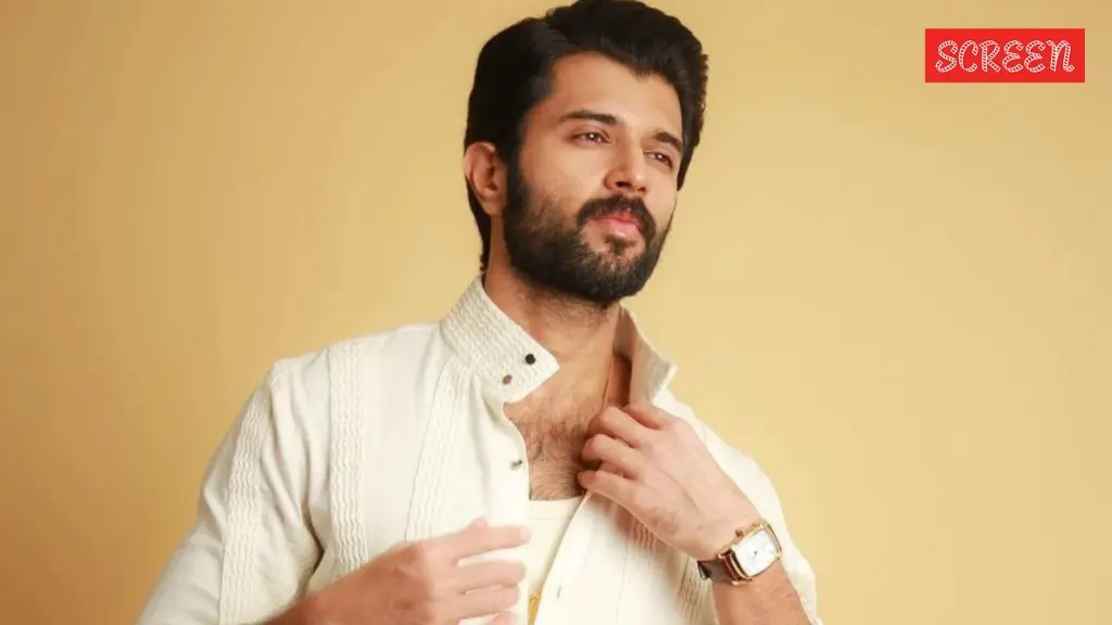 Vijay Deverakonda calls online hate ‘manufactured’ at Ranabaali launch